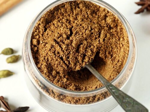 Reg. Garam Masala - Amrut Export